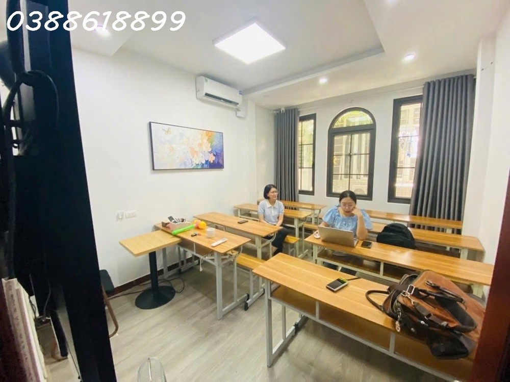 Phân Lô Trần Quốc Hoàn - Cầu Giấy - Ô Tô Tránh - Kinh Doanh Đỉnh - Dòng Tiền 21Tr/tháng