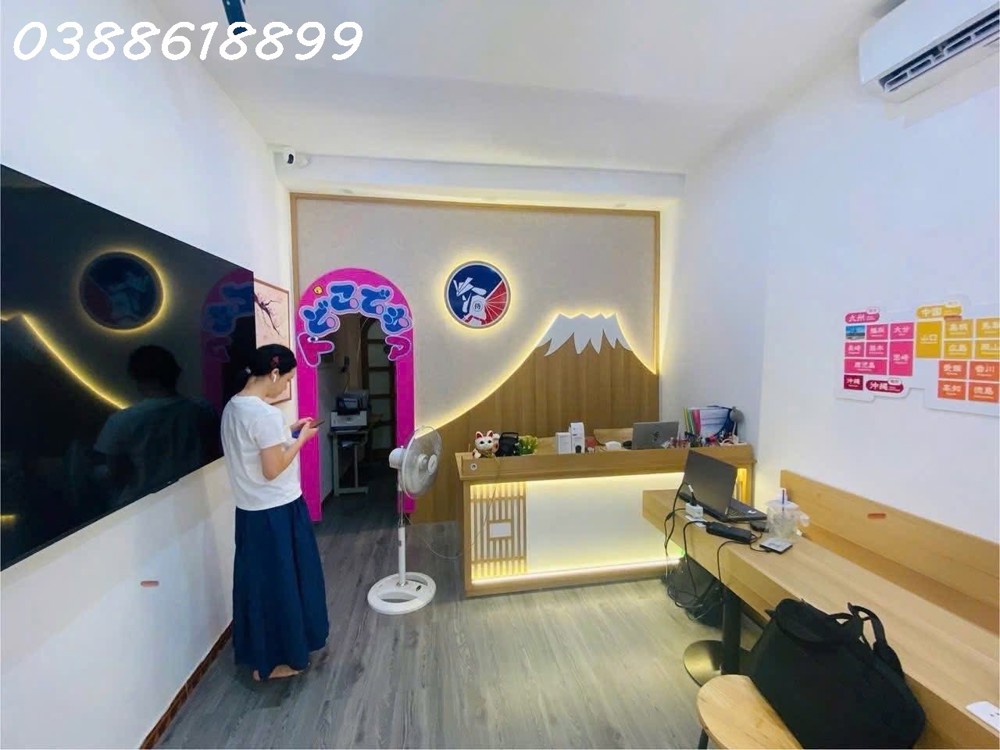 Phân Lô Trần Quốc Hoàn - Cầu Giấy - Ô Tô Tránh - Kinh Doanh Đỉnh - Dòng Tiền 21Tr/tháng