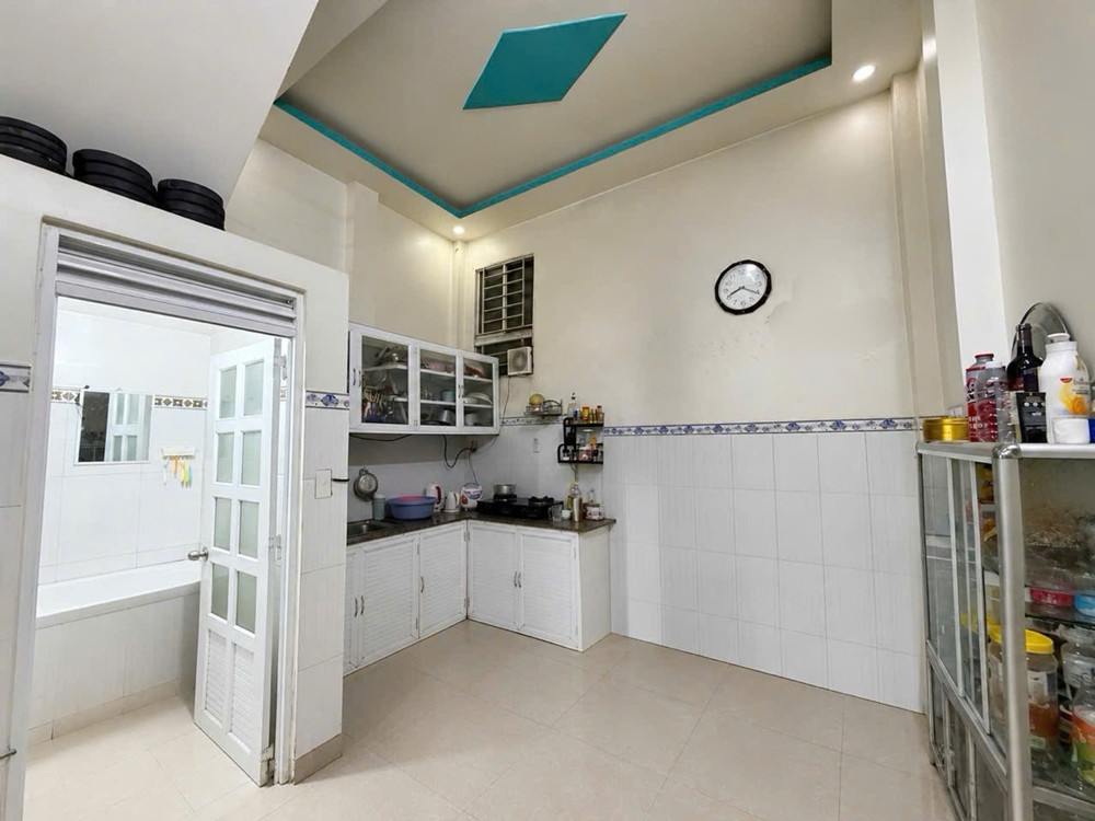 Bán Nhà 55/ Đường Số 18B, Bình Tân - 3 Tầng - 4.08X10m - Hẻm Trước Nhà 6M - 4.45 Tỷ (Tl)