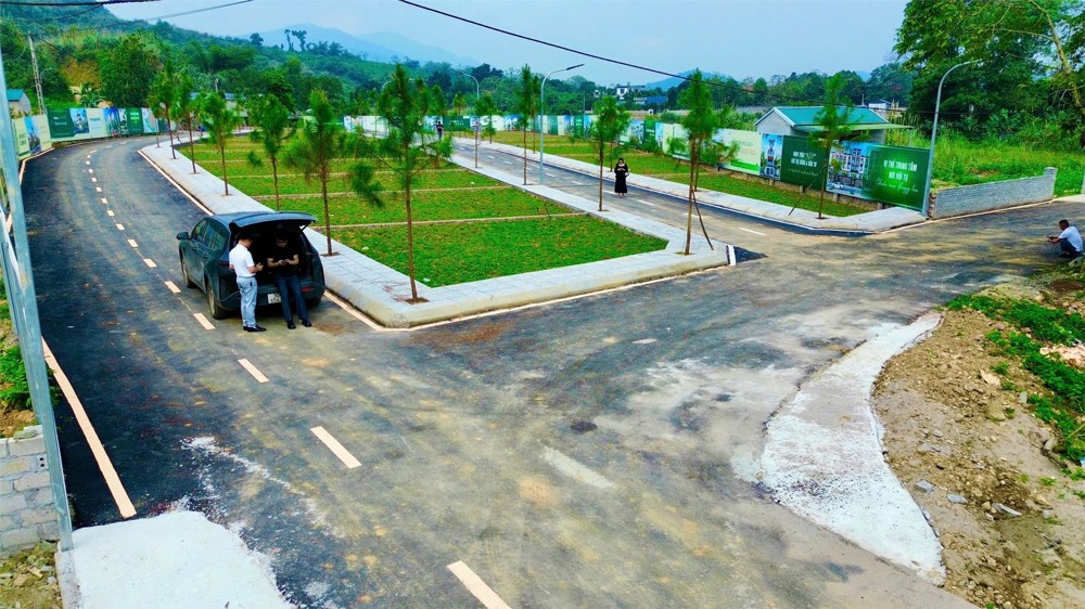 Tôi Cần Bán Mảnh Đất Đẹp 100M2, Mặt Tiền 5,97M, Đường Rộng 15M Tại Phú Cát, Hà Nội, Giá 2,2 Tỷ