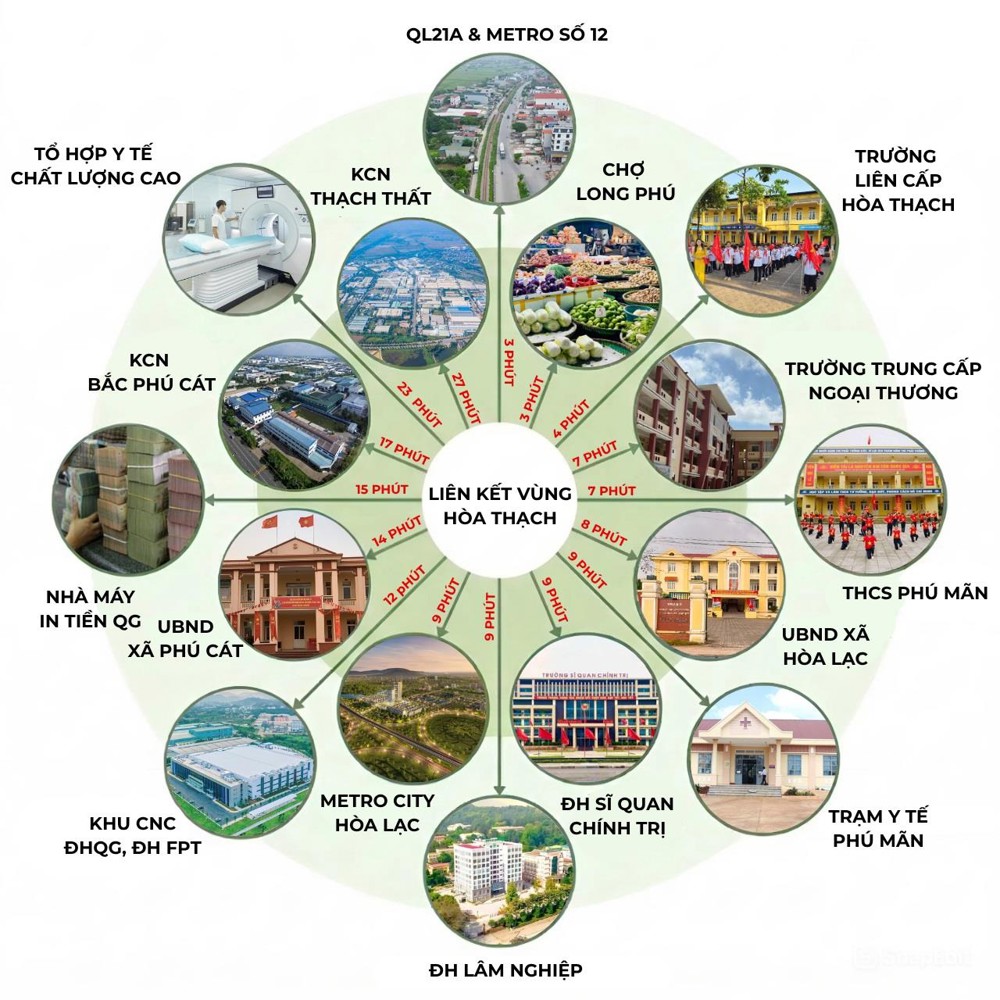 Tôi Cần Bán Mảnh Đất Đẹp 100M2, Mặt Tiền 5,97M, Đường Rộng 15M Tại Phú Cát, Hà Nội, Giá 2,2 Tỷ