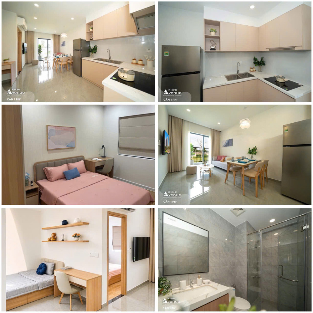 Chỉ Từ 140 Triệu – An Cư Ngay Tại Noxh K-Home Đồng Nai