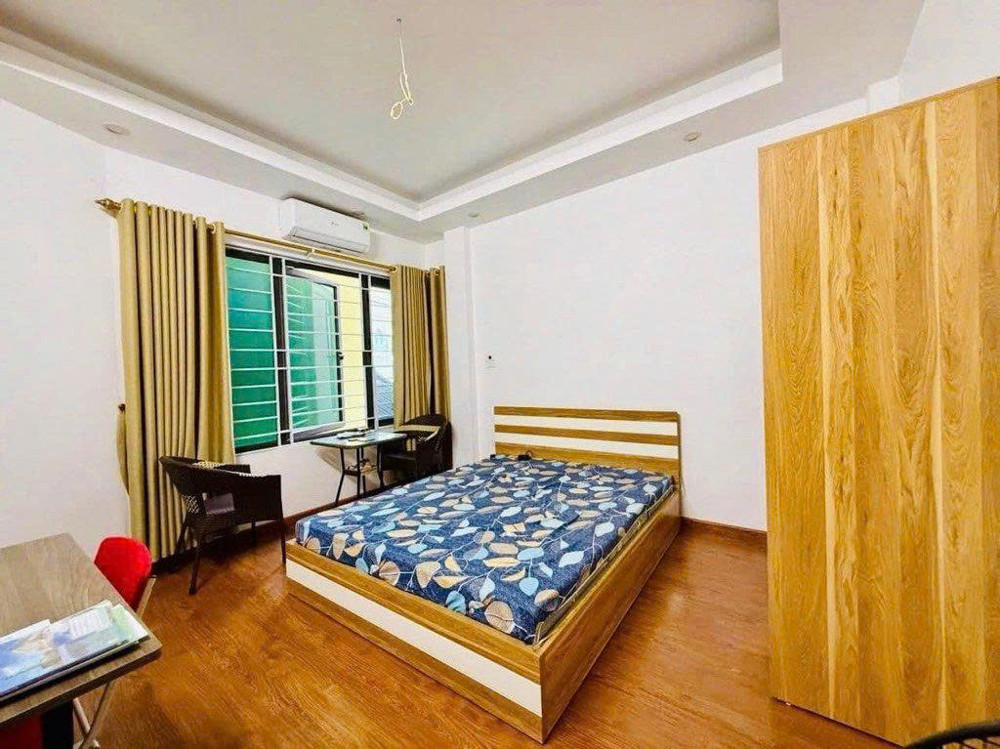 Trần Cung – Nhà Mới Full Nội Thất – 100M Ra Nam Cường – 7.8 Tỷ