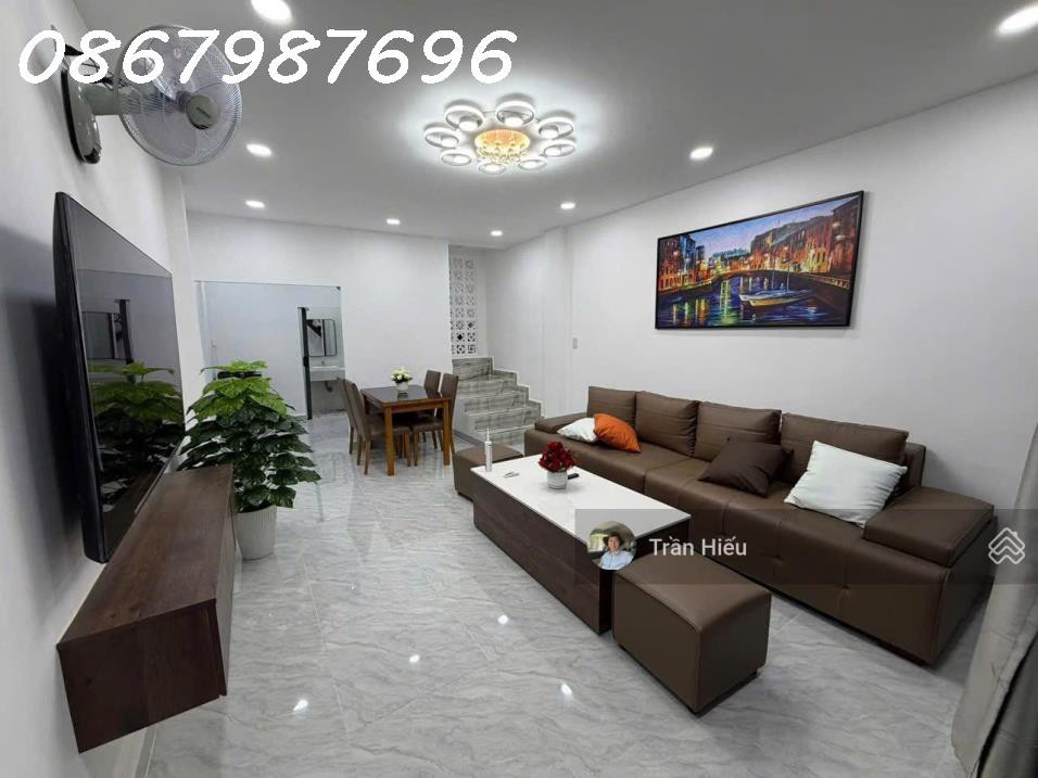 Siêu Phẩm Nhà Đẹp 2 Lầu Hẻm Hải Đức - Hẻm Ngắn Ô Tô Vào Tận Nơi 3 Ty 250