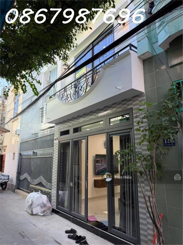 Siêu Phẩm Nhà Đẹp 2 Lầu Hẻm Hải Đức - Hẻm Ngắn Ô Tô Vào Tận Nơi 3 Ty 250