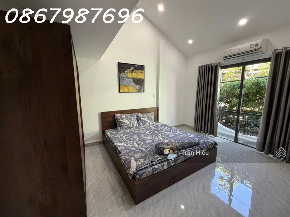 Siêu Phẩm Nhà Đẹp 2 Lầu Hẻm Hải Đức - Hẻm Ngắn Ô Tô Vào Tận Nơi 3 Ty 250