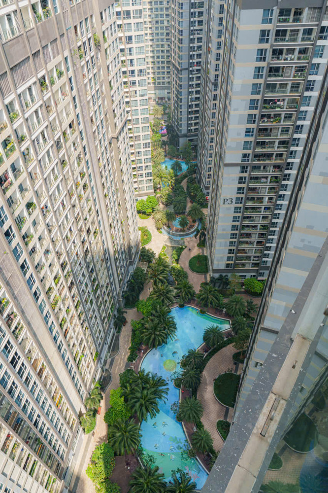 Bán Căn Hộ Vinhomes Central Park – 2Pn, 2Wc – 111M² – Giá 14,5 Tỷ