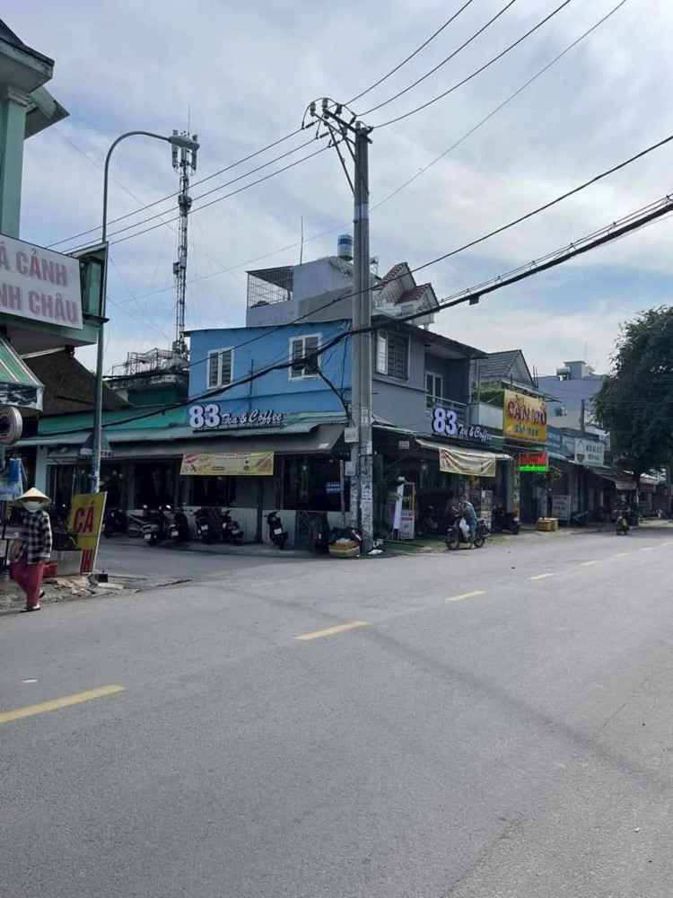 Chủ Cần Bán Gấp Nhà Góc 2 Mặt Tiền Nguyễn Thị Kiểu – Q.12 – Giá Chỉ 12 Tỷ