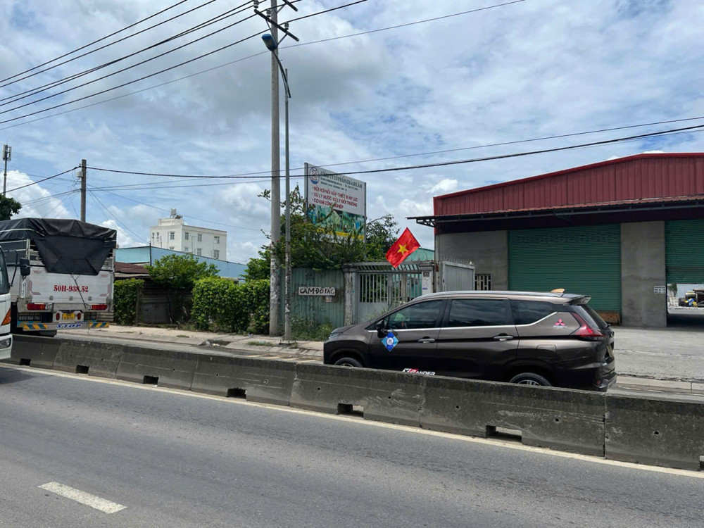 Kho Xưởng (20X60) Mt Nguyễn Văn Bứa, Xuân Thới Thượng, Hóc Môn – Full Thổ