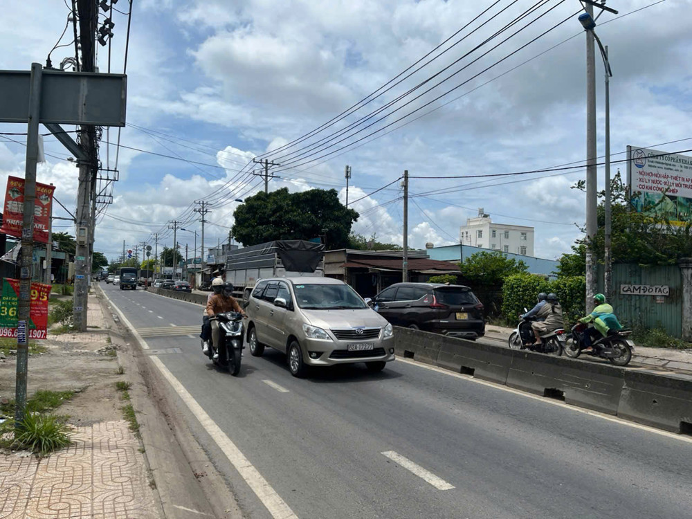 Kho Xưởng (20X60) Mt Nguyễn Văn Bứa, Xuân Thới Thượng, Hóc Môn – Full Thổ