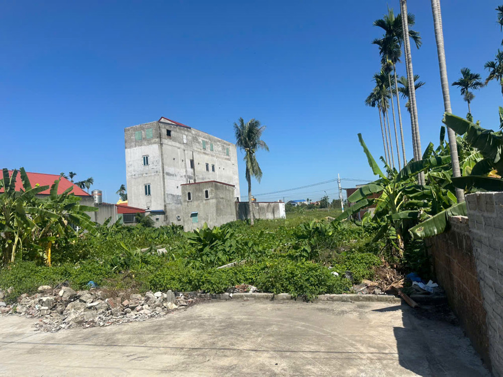 Đất Đẹp Trường Thành - Sát Kcn Tràng Duệ - Vị Trí Vàng Đón Sóng Tăng Giá - Đầu Tư Sinh Lời Cực Mạnh