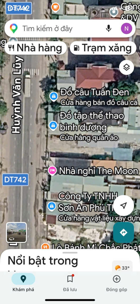 Cho Thuê Mặt Bằng Kinh Doanh Mặt Tiền Dt742, Vị Trí Đẹp, Phù Hợp Đa Ngành Nghề