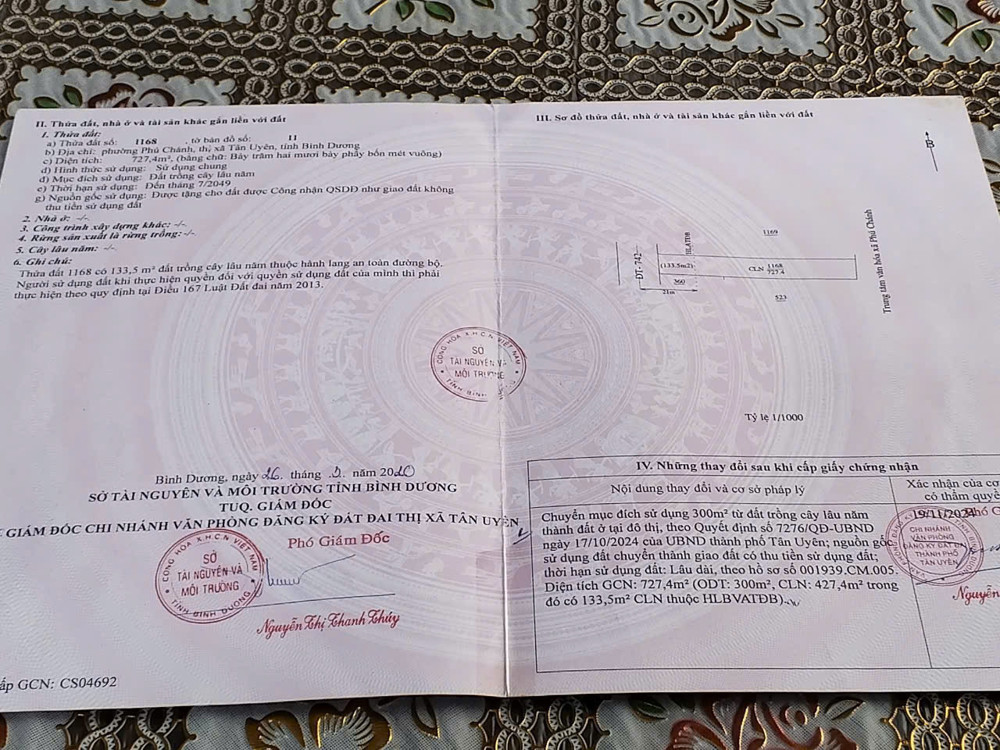 Cho Thuê Mặt Bằng Kinh Doanh Mặt Tiền Dt742, Vị Trí Đẹp, Phù Hợp Đa Ngành Nghề