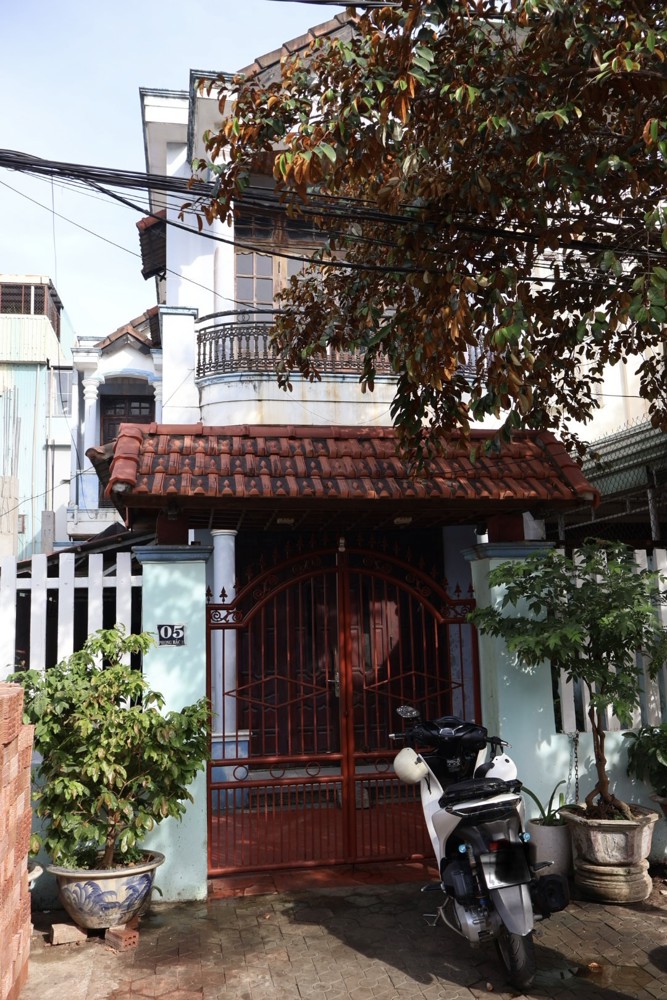 Nhà Vị Trí Siêu Đẹp – Giá Tốt - Chính Chủ Cần Bán Nhanh Căn Nhà 05 Phong Bắc 12, Cẩm Lệ, Đà Nẵng