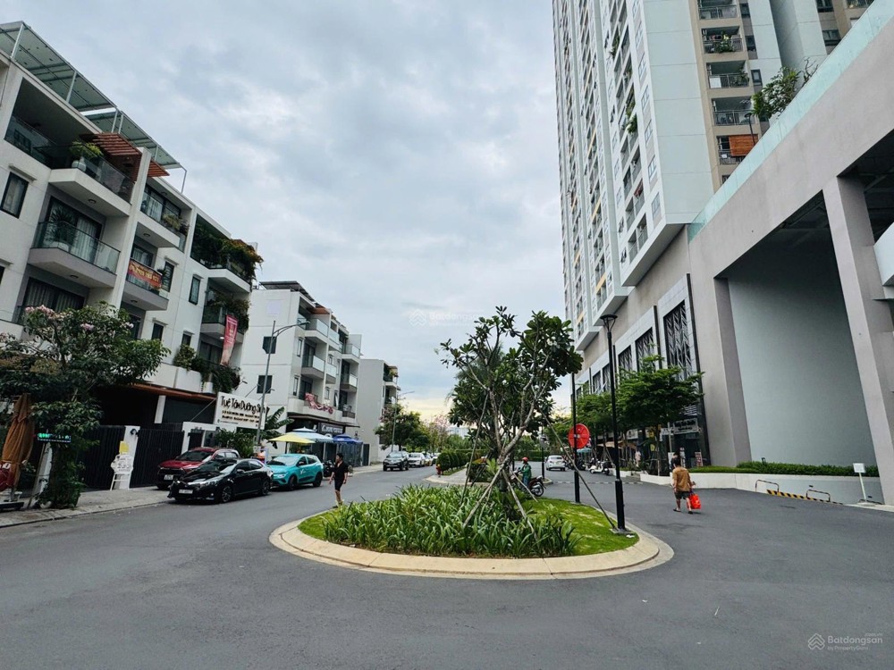 Bán Đất Nền Dự Án Q7 Saigon Riverside – Vị Trí Đẹp Đối Diện Công Viên, Sát Sông Sài Gòn