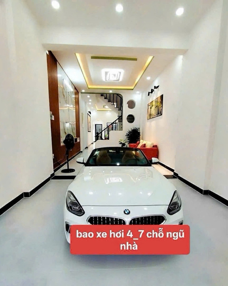 Bán Nhà 704/ Hương Lộ 2, Bình Tân - Dttt 4X23m - 3 Tầng - Hxh - 7.85 Tỷ (Thương Lượng)