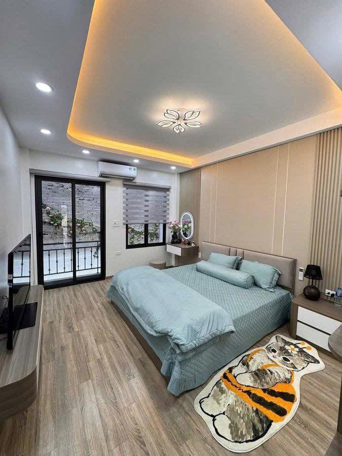 Bán Nhà -Đàm Quang Trung – Long Biên- Ngõ Thông – Vị Trí Đẹp - Nhà Dân Xây Nhỉnh 13 Tỷ