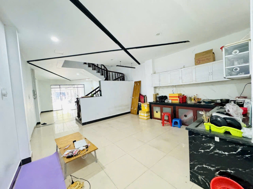 Nhà Mặt Tiền Dương Thị Mười (5X30), Gần Bv Quận 12 2 Tấm Giá Siêu Hời