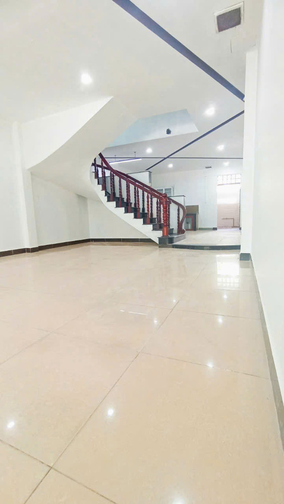 Nhà Mặt Tiền Dương Thị Mười (5X30), Gần Bv Quận 12 2 Tấm Giá Siêu Hời
