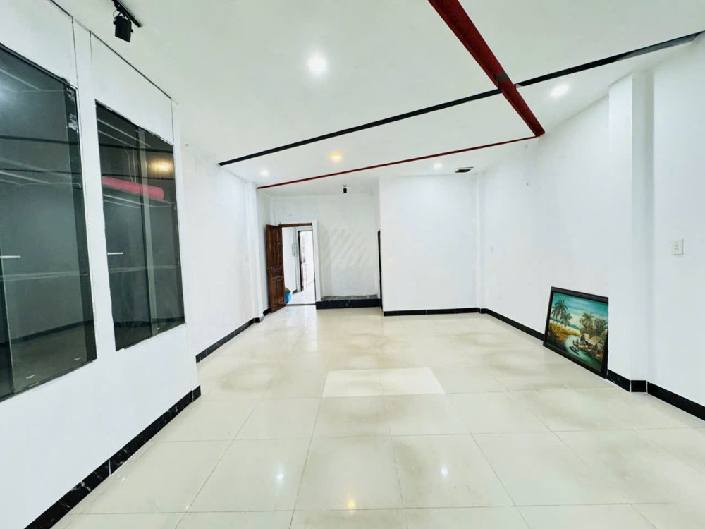 Nhà Mặt Tiền Dương Thị Mười (5X30), Gần Bv Quận 12 2 Tấm Giá Siêu Hời