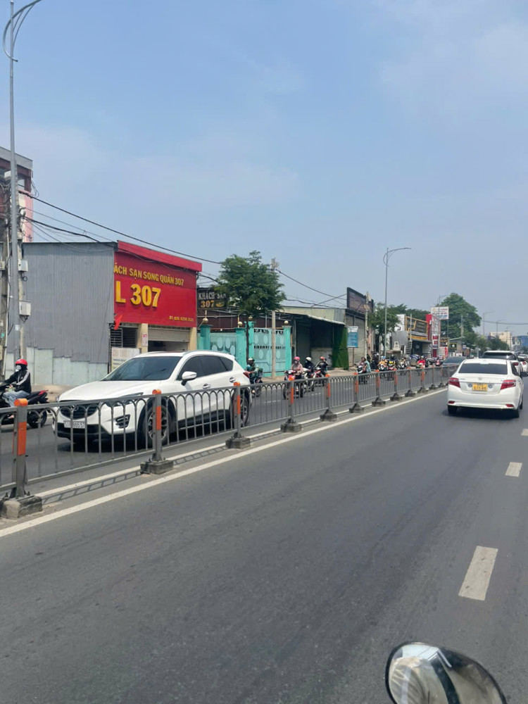 Đất Mặt Tiền Tô Ký – Tân Xuân, Hóc Môn – 5.500M² – Ngang 8M – Giá 110 Tỷ