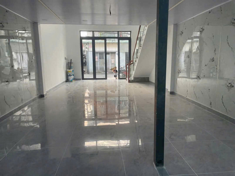 Nhà (5X18) Mặt Tiền Nhựa Liên Khu 2-5, Hiệp Thành, Q.12 – Gần Chợ Thiếc, Kd Đỉnh