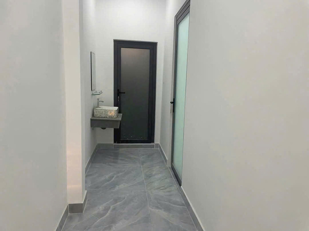 Nhà (5X18) Mặt Tiền Nhựa Liên Khu 2-5, Hiệp Thành, Q.12 – Gần Chợ Thiếc, Kd Đỉnh