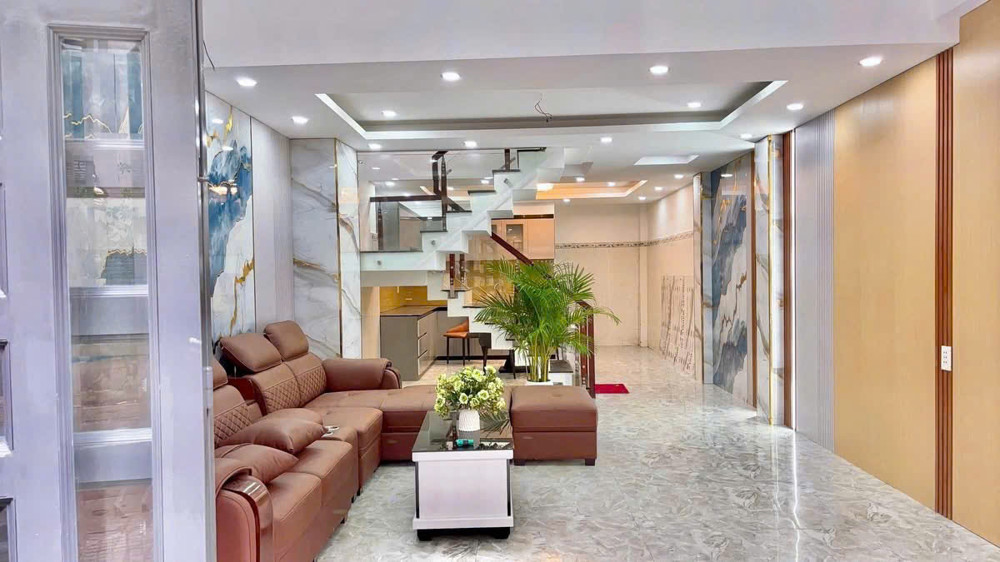 Siêu Phẩm Nhà 5 Tầng – Phố Bảo Minh Vip – Thạnh Xuân 1 – Giá Chỉ 5.7 Tỷ