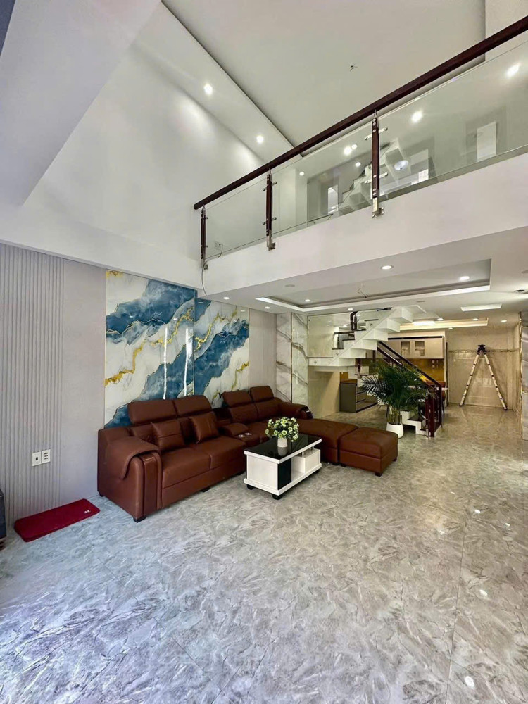 Siêu Phẩm Nhà 5 Tầng – Phố Bảo Minh Vip – Thạnh Xuân 1 – Giá Chỉ 5.7 Tỷ