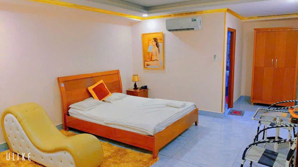 Bán Căn Hộ Dịch Vụ (Chdv) – Nguyễn Văn Quá, Quận 12 – Thu Nhập Ổn Định