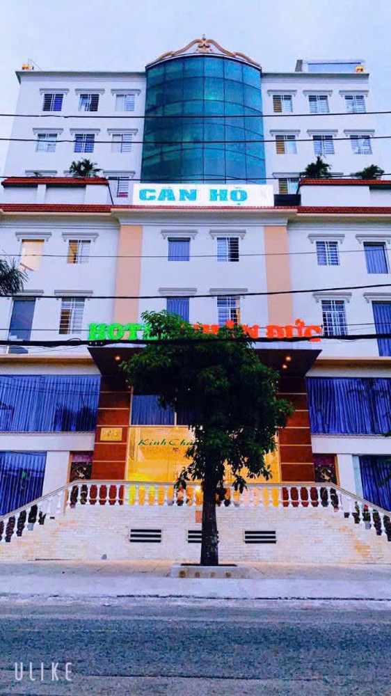 Bán Căn Hộ Dịch Vụ (Chdv) – Nguyễn Văn Quá, Quận 12 – Thu Nhập Ổn Định