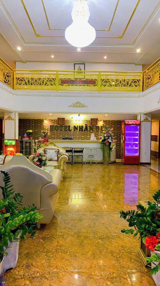 Bán Căn Hộ Dịch Vụ (Chdv) – Nguyễn Văn Quá, Quận 12 – Thu Nhập Ổn Định
