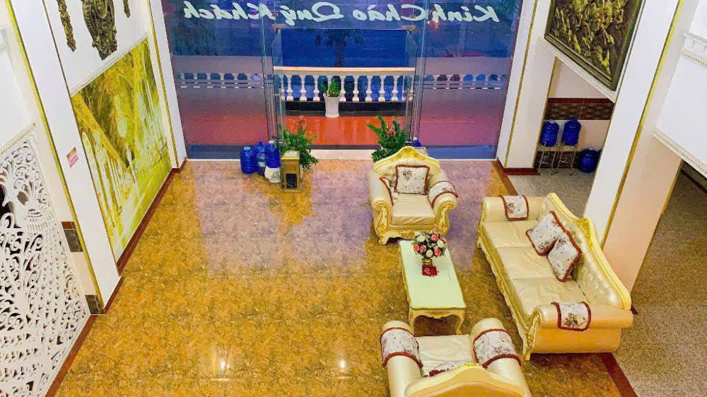 Bán Căn Hộ Dịch Vụ (Chdv) – Nguyễn Văn Quá, Quận 12 – Thu Nhập Ổn Định