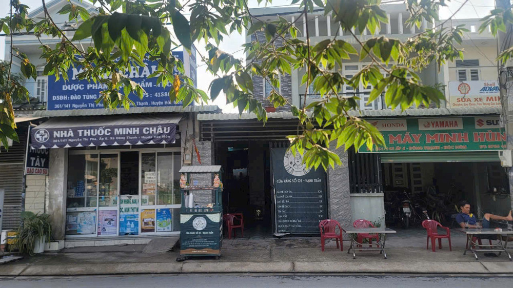 Nhà 2Mt Trước Sau Nguyễn Thị Pha, Đông Thạnh, Hóc Môn – Giá Chốt Nhanh