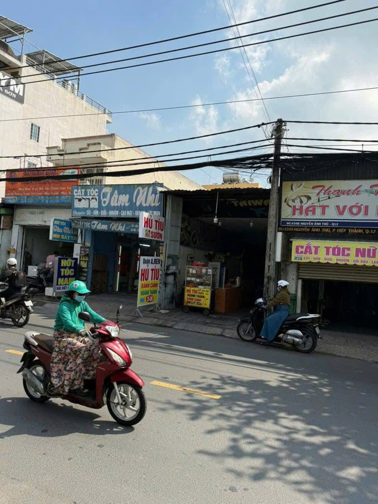 Nhà (4X27) Mt Nguyễn Ảnh Thủ – Ngay Cổng Kcn Ht43 Dòng Tiền 15Tr/tháng