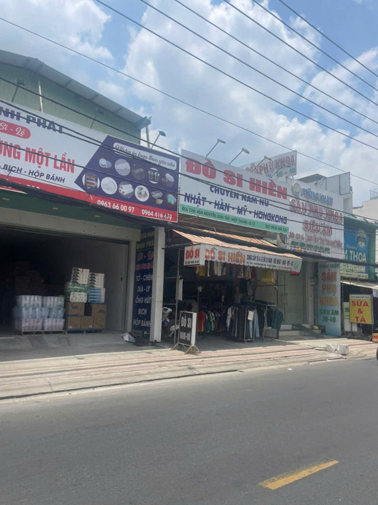 Nhà (4X27) Mt Nguyễn Ảnh Thủ – Ngay Cổng Kcn Ht43 Dòng Tiền 15Tr/tháng