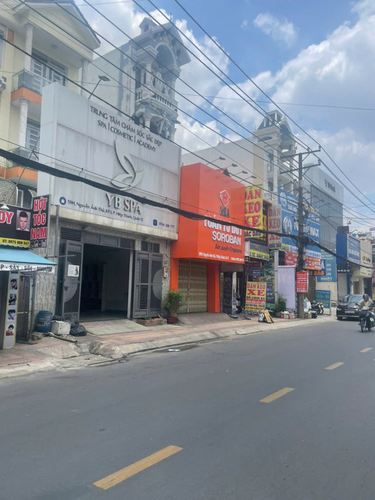 Nhà (4X27) Mt Nguyễn Ảnh Thủ – Ngay Cổng Kcn Ht43 Dòng Tiền 15Tr/tháng