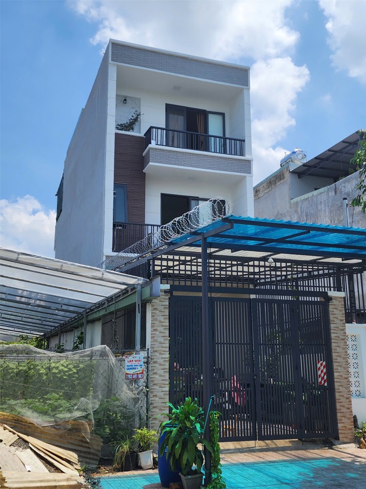 Nhà Đẹp – Giá Tốt- Chính Chủ Bán Gấp Nhà Tại Khu Lavender Tân Bình Xã Thạnh Phú, Huyện Vĩnh Cửu,