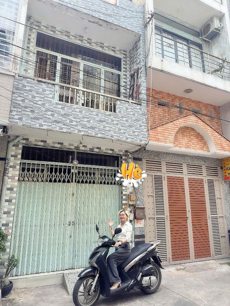 Chỉ 8 Tỷ - Chính Chủ Chưa Qua Đầu Tư Mặt Tiền Xe Hơi Đậu Cửa Đường Số Ngay Nhà Thi Đấu Tdtt Tân