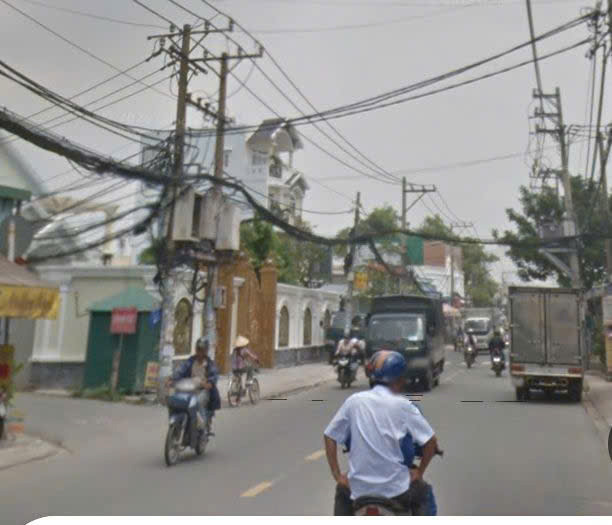 Gấp Gấp – Hiếm Có Khó Tìm – Nhà Mặt Tiền 8M, 2 Xe Tải Tránh – Ngay Ql1a + Mã Lò + Tân Kỳ Tân Quý –