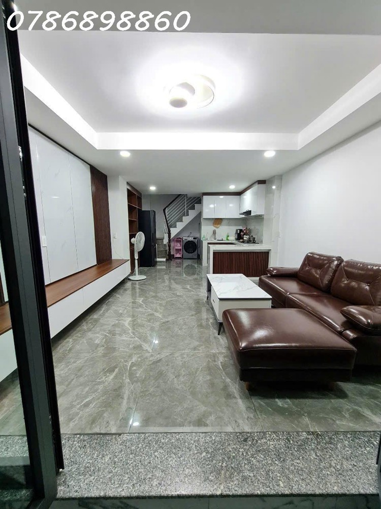 Bán Nhà Quận 7 – Hẻm 296 Gò Ô Môi 4,35 Tỷ