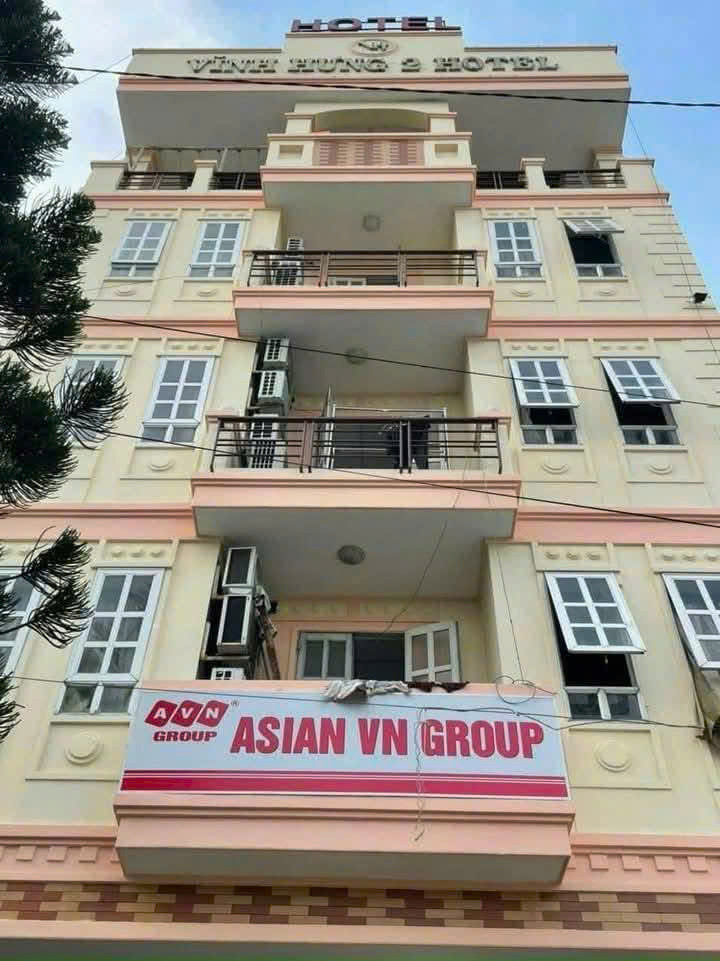 Bán Ks Căn Hộ Dịch Vụ Full Phòng - Dòng Tiền 75Tr/tháng - Chủ Định Cư Bán Gấp