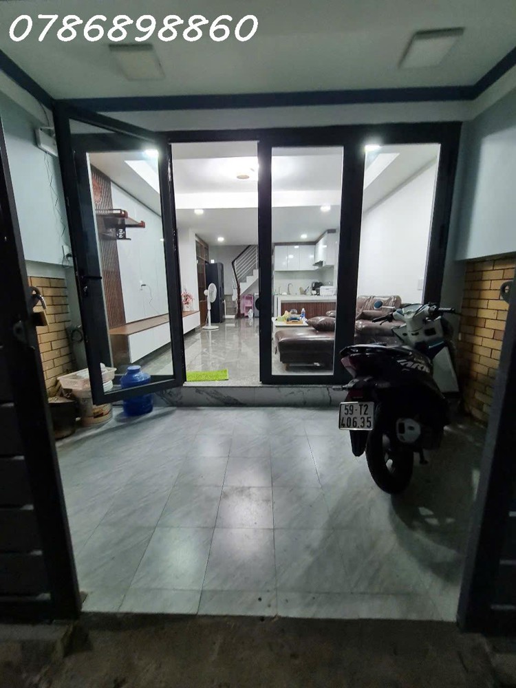 Bán Nhà Quận 7 – Hẻm 296 Gò Ô Môi 4,35 Tỷ