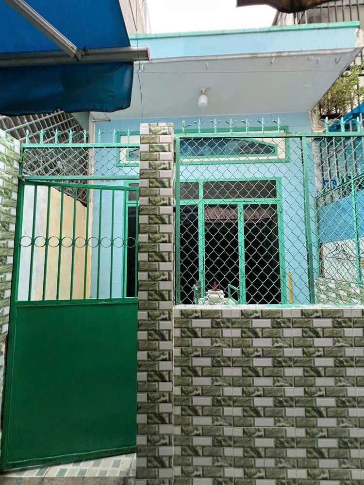 Nhà 54M2 Hẻm Mai Am P.hưng Phú P9q8, Giá : 4.6 Tỷ (Thương Lượng)