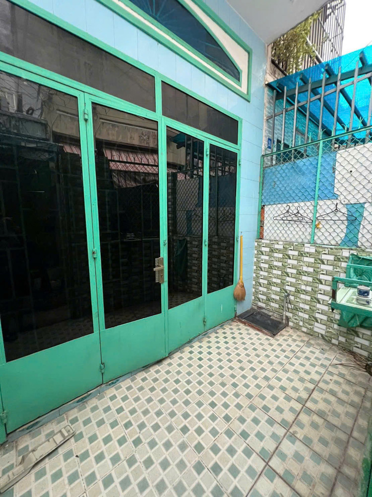 Nhà 54M2 Hẻm Mai Am P.hưng Phú P9q8, Giá : 4.6 Tỷ (Thương Lượng)