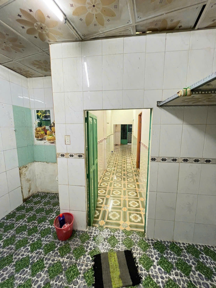 Nhà 54M2 Hẻm Mai Am P.hưng Phú P9q8, Giá : 4.6 Tỷ (Thương Lượng)