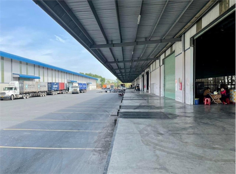 Xt130 Cho Thuê Kho Lưu, Vận Hành Logistic, Khuôn Viên Sân Bãi Lớn, Thích Hợp Xnk 24H