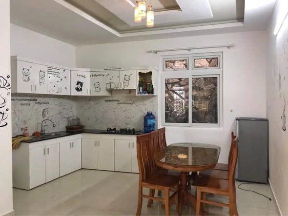 Cho Thuê Nhà 4 Phòng Khu Golden Hills P4 Tp Đà Lạt 14Tr/tháng