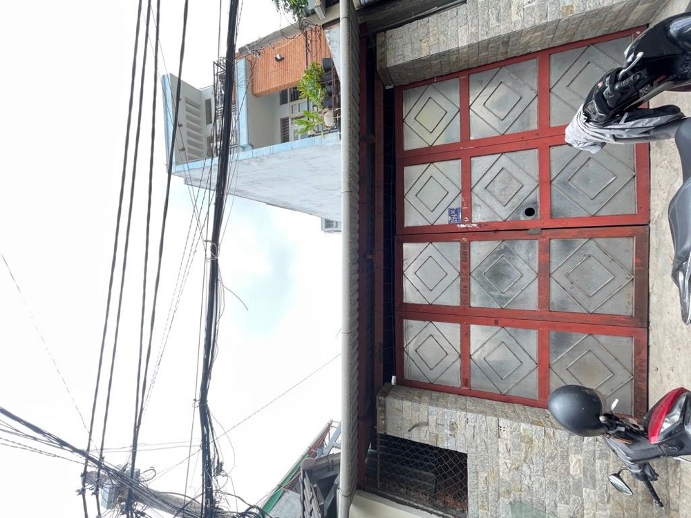 Bán Nhà Mặt Phố Trung Mỹ Tây 3, Q12, 160M², Sổ Hồng, Giá 8.6 Tỷ