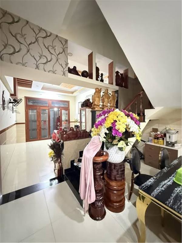 Nhà Hxh Đường Duy Tân Quận Tân Bình Phường 10 Cũ